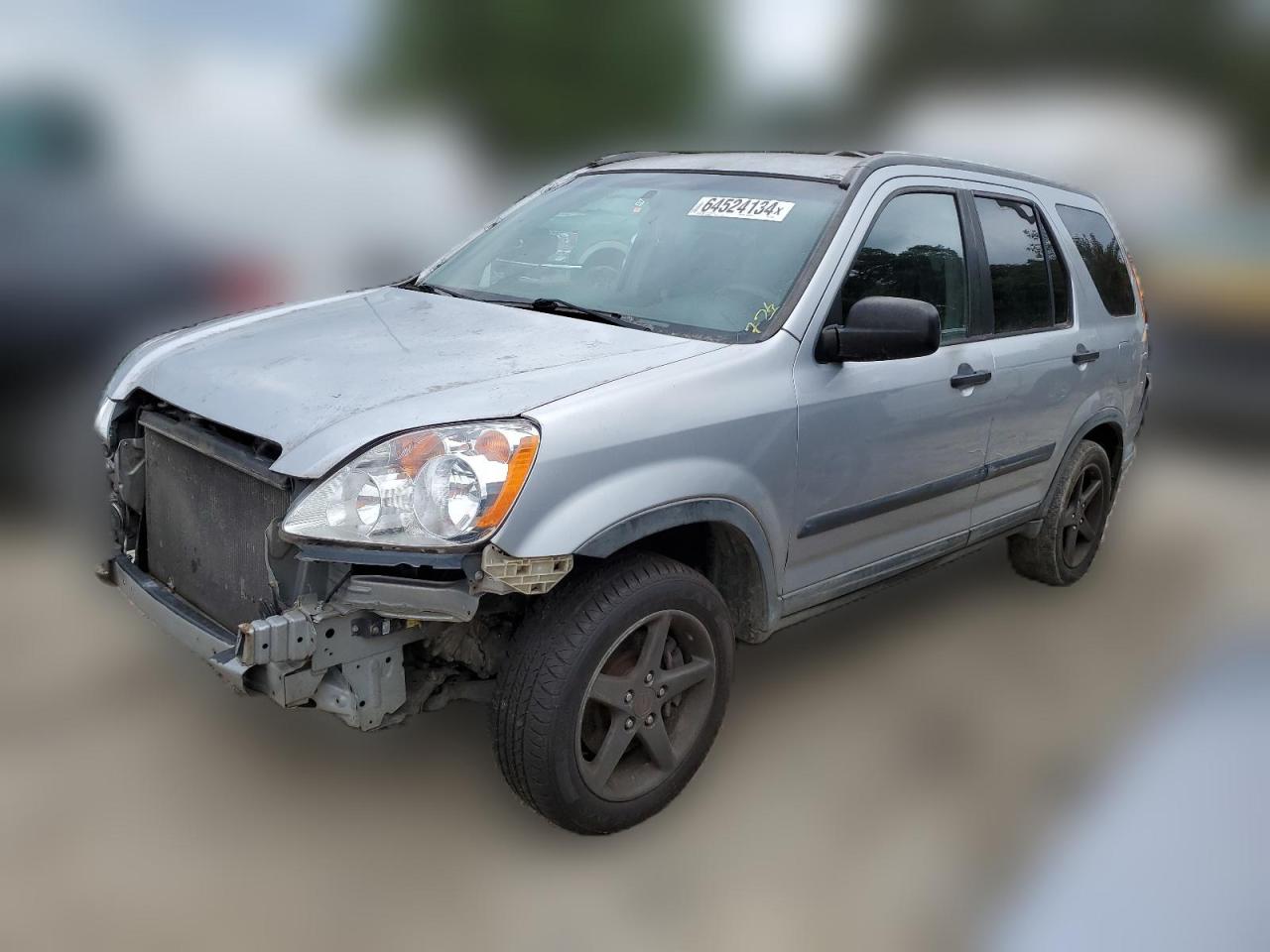 JHLRD68575C020429 2005 Honda Cr-V Lx