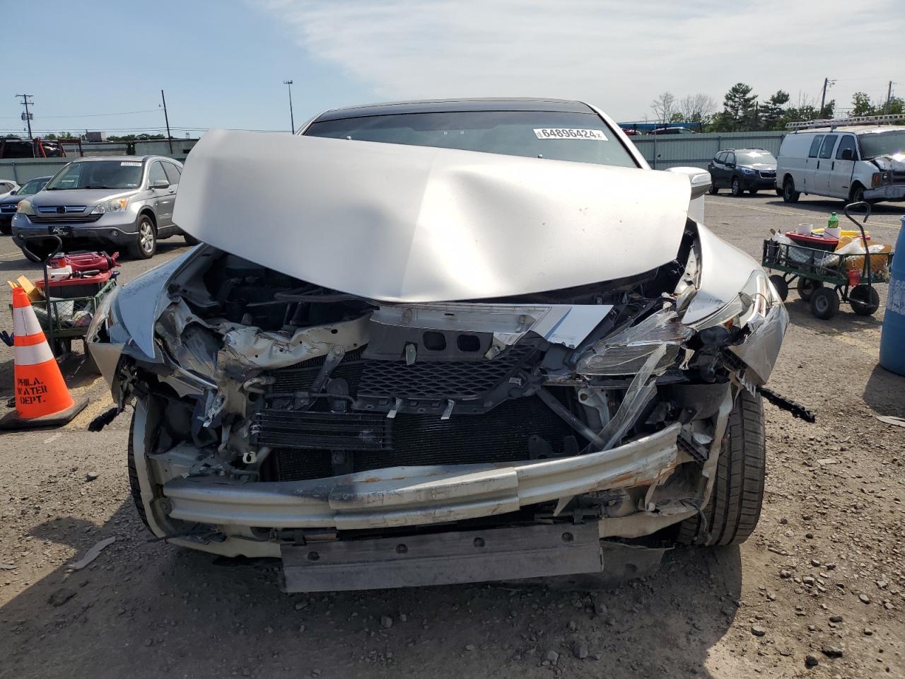 2010 Acura Zdx Technology VIN: 2HNYB1H40AH501939 Lot: 64896424