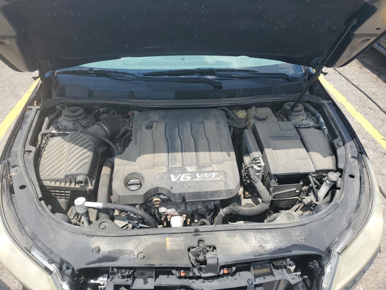 2013 Buick Lacrosse VIN: 1G4GA5E35DF272327 Lot: 61249244