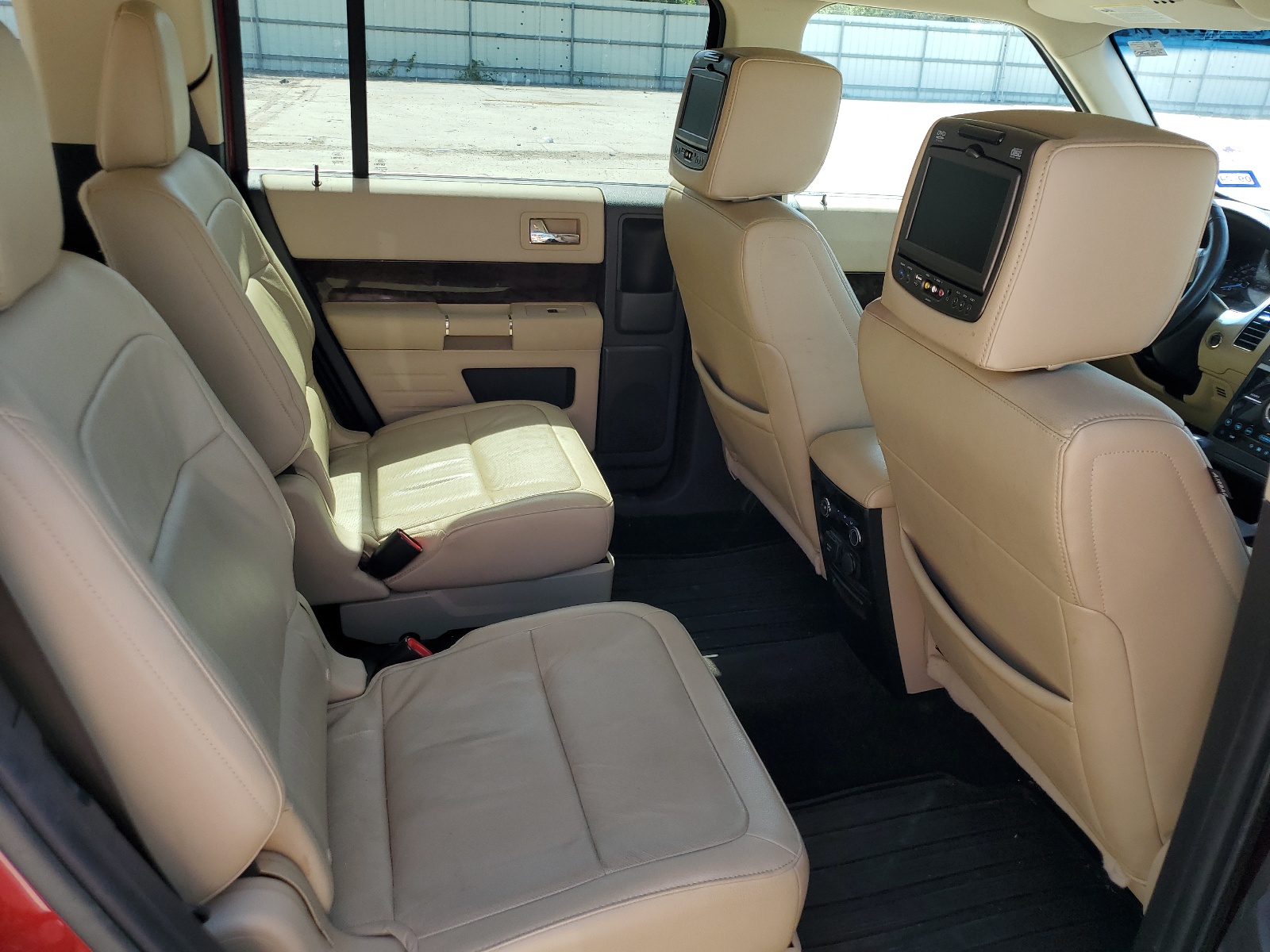 2FMGK5D87EBD11299 2014 Ford Flex Limited