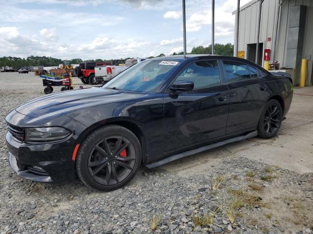 Седани DODGE CHARGER 2016 Чорний