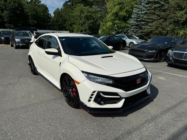 2020 Honda Civic Type-R Touring vin: SHHFK8G74LU200213