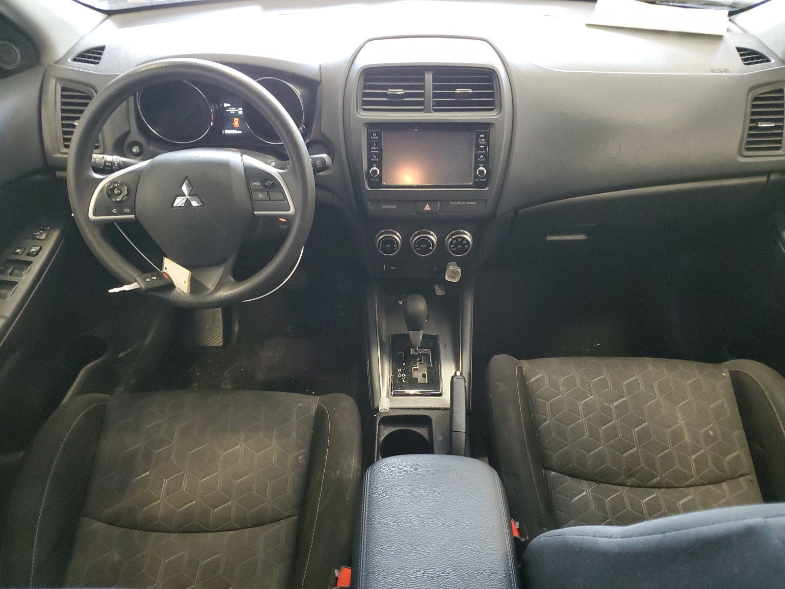 JA4ARUAU5MU036195 2021 Mitsubishi Outlander Sport Es