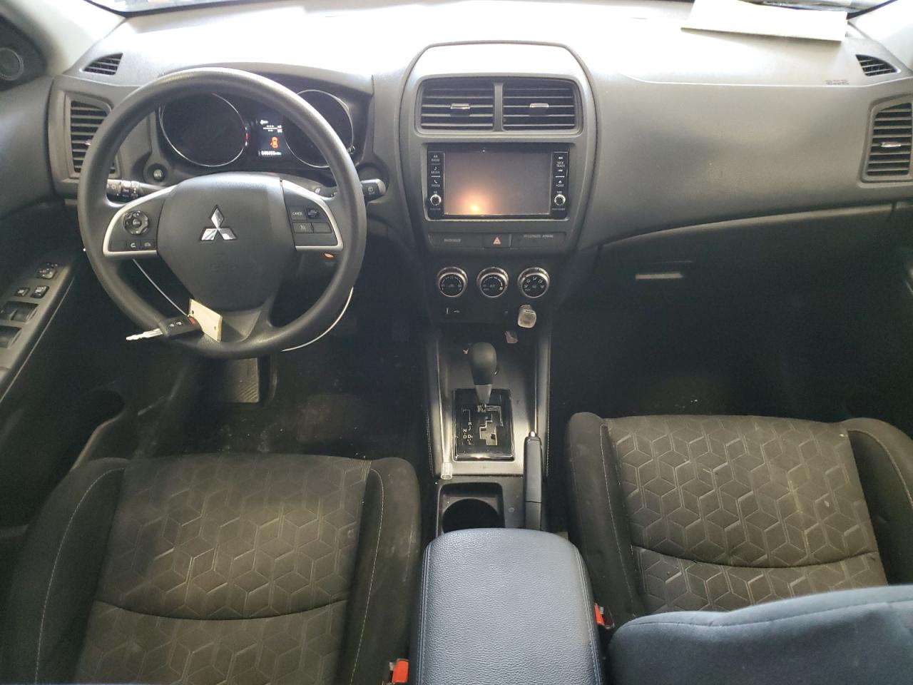 2021 Mitsubishi Outlander Sport Es VIN: JA4ARUAU5MU036195 Lot: 62543494