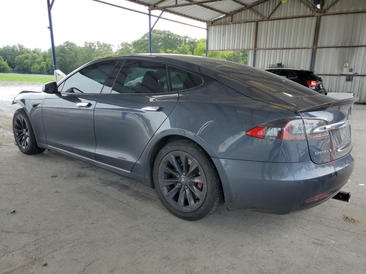 5YJSA1E40GF166764 2016 Tesla Model S