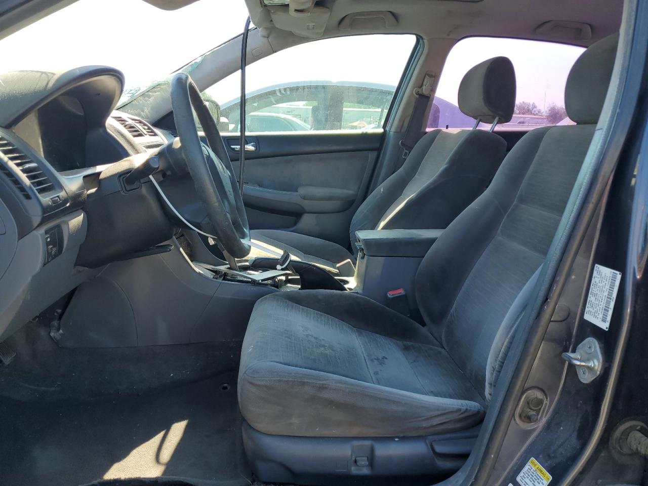 2006 Honda Accord Ex VIN: 1HGCM56716A155289 Lot: 61903334