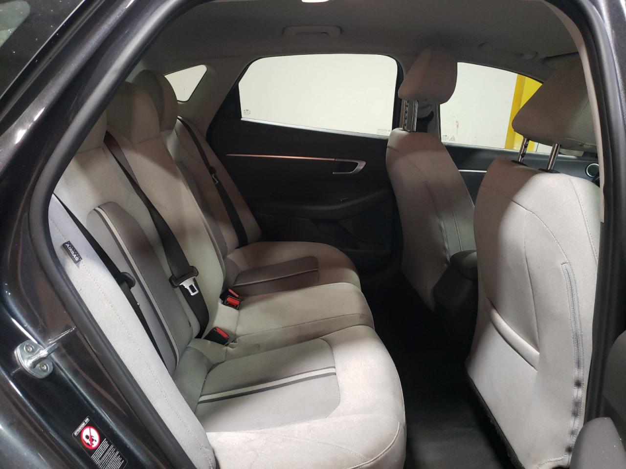 2020 Hyundai Sonata Se VIN: 5NPEG4JA8LH011092 Lot: 65419224