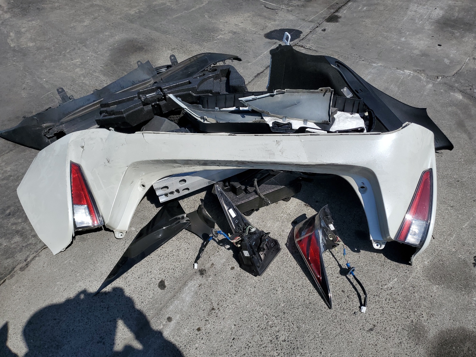 JTDKBRFU6G3508726 2016 Toyota Prius