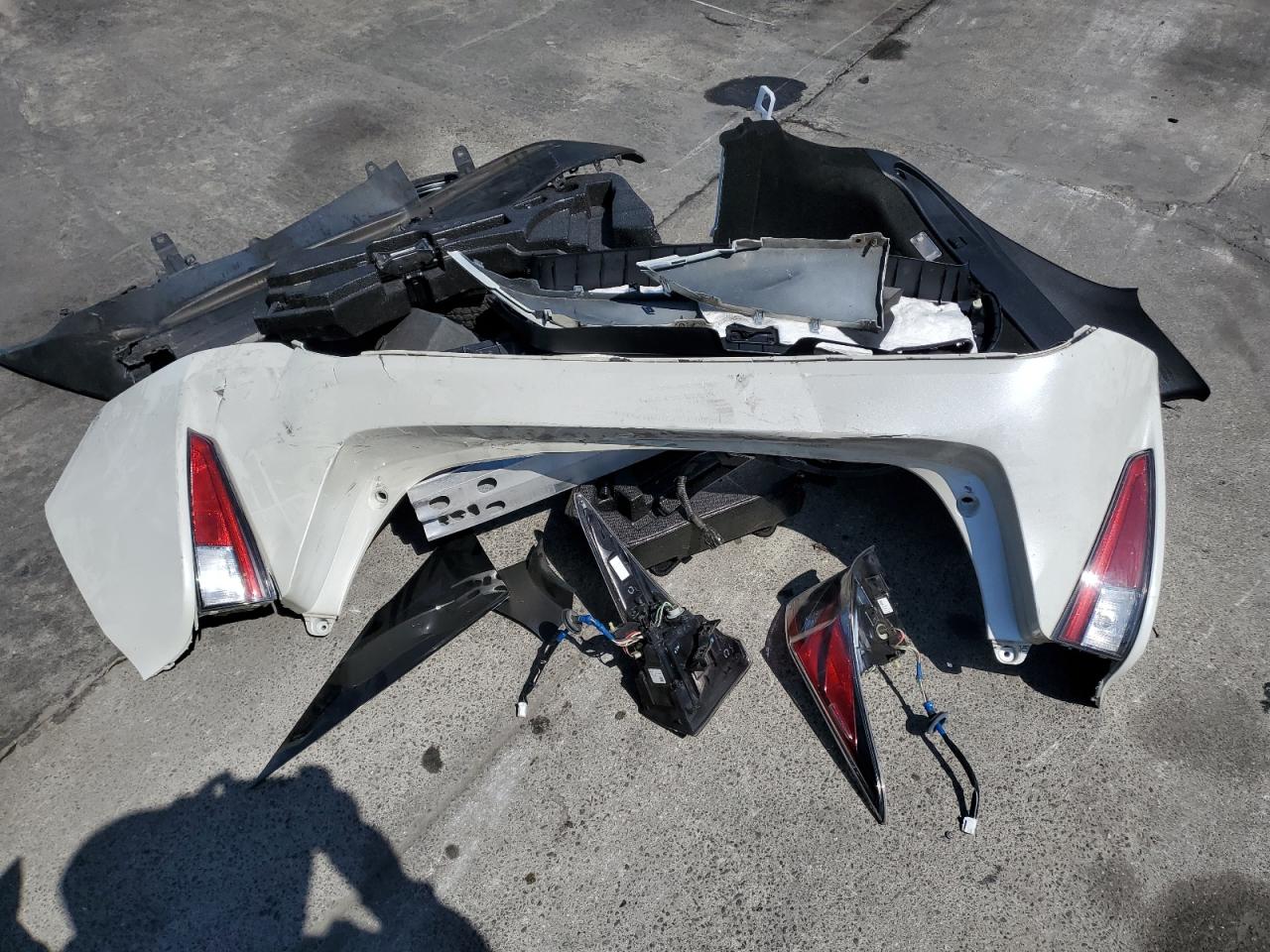 2016 Toyota Prius VIN: JTDKBRFU6G3508726 Lot: 64499534