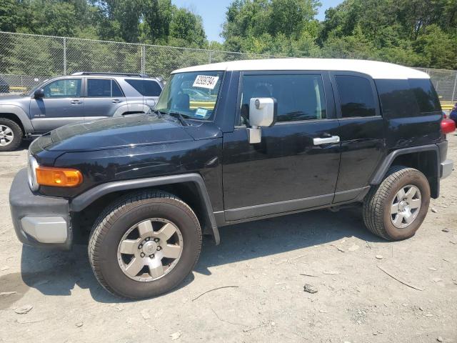 2008 Toyota Fj Cruiser 