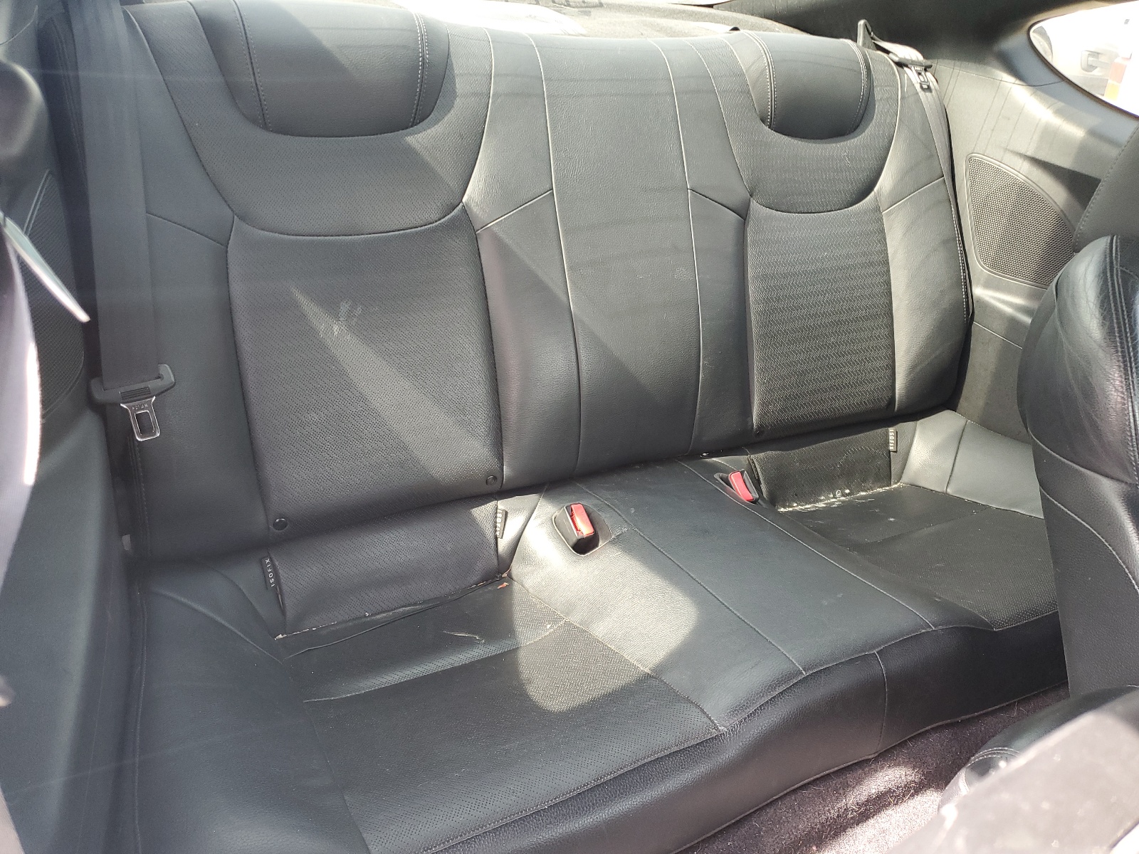 KMHHU6KJ3DU080209 2013 Hyundai Genesis Coupe 3.8L