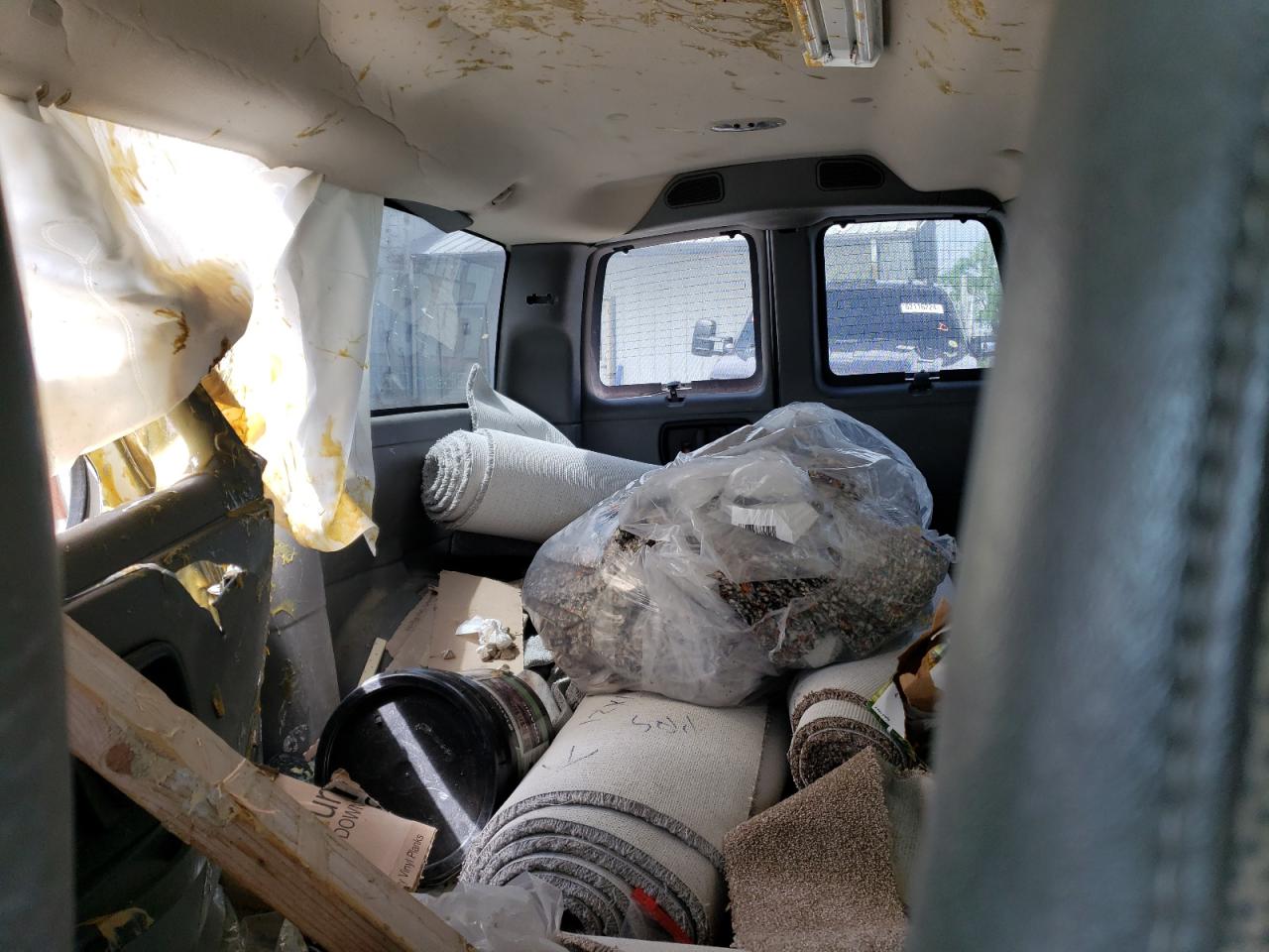 2013 Chevrolet Express G1500 Lt VIN: 1GBSGCF41D1163678 Lot: 61915514