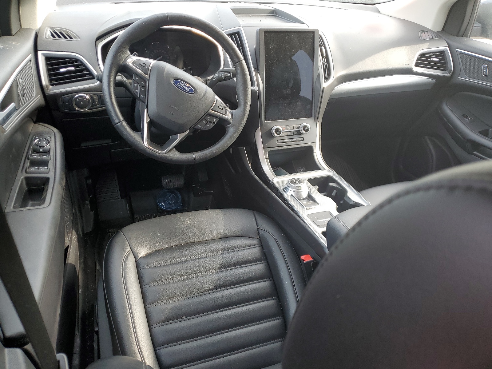 2FMPK4J93MBA30798 2021 Ford Edge Sel