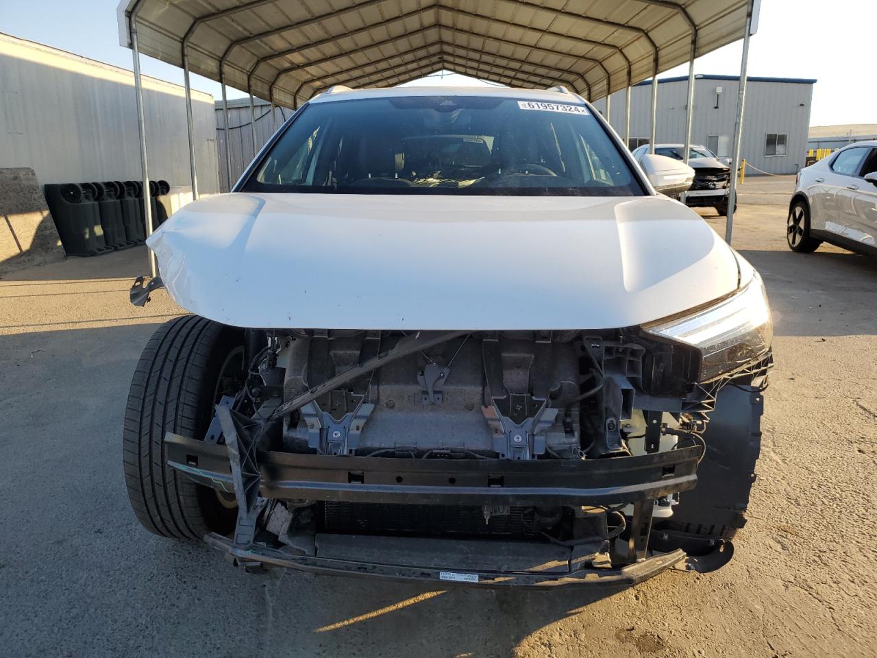 2023 Audi Q4 E-Tron Premium Plus VIN: WA1L2BFZ9PP001782 Lot: 61957324