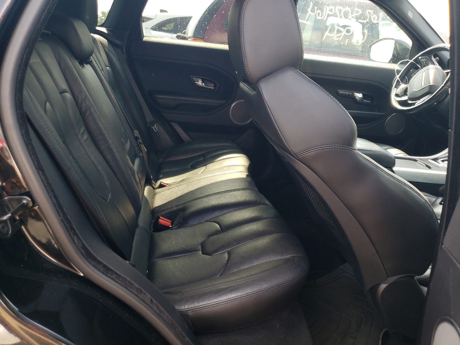 SALVP2BG9EH948289 2014 Land Rover Range Rover Evoque Pure Plus