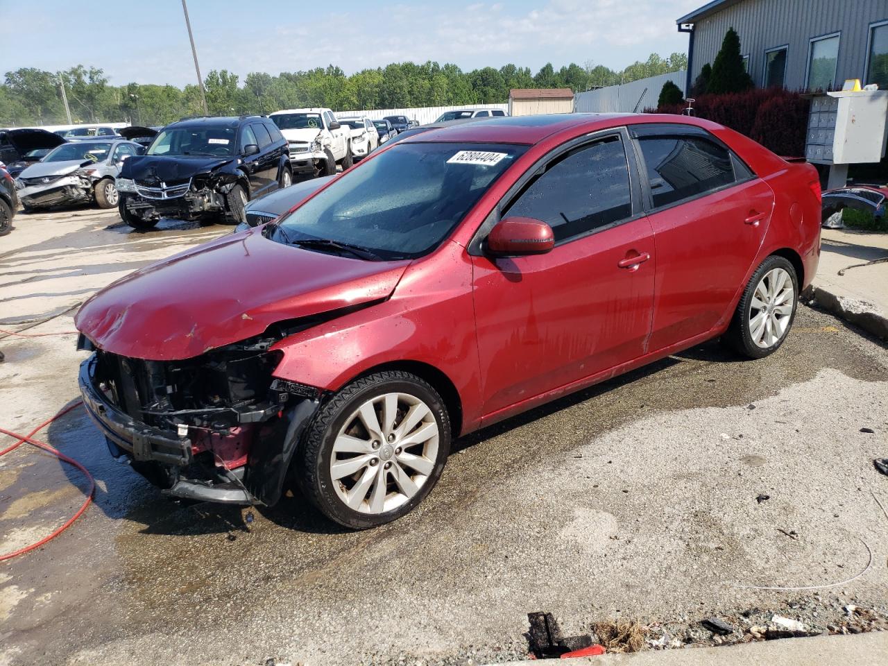 2012 Kia Forte - Image 1