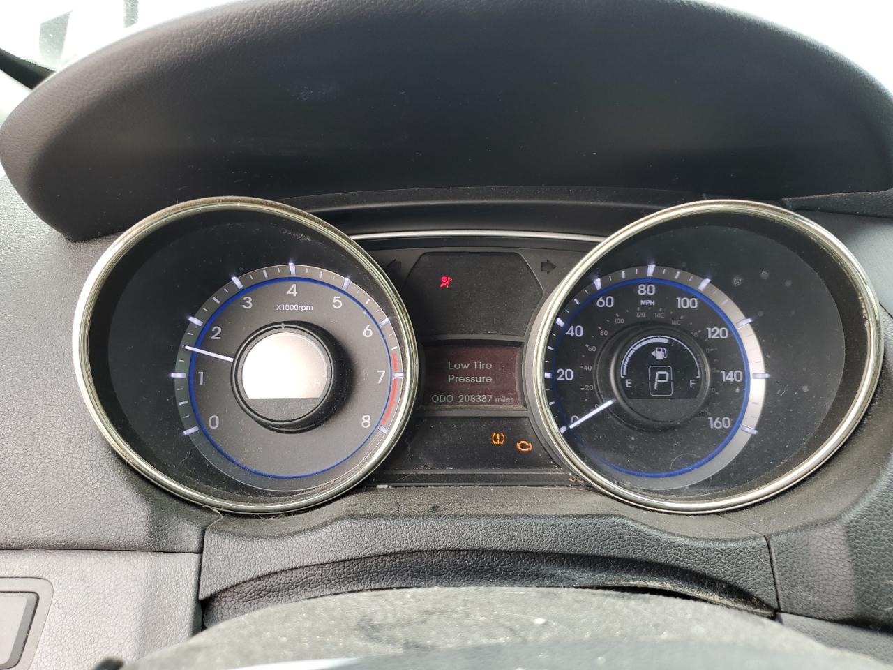 2013 Hyundai Sonata Gls VIN: 5NPEB4AC2DH649128 Lot: 62009874