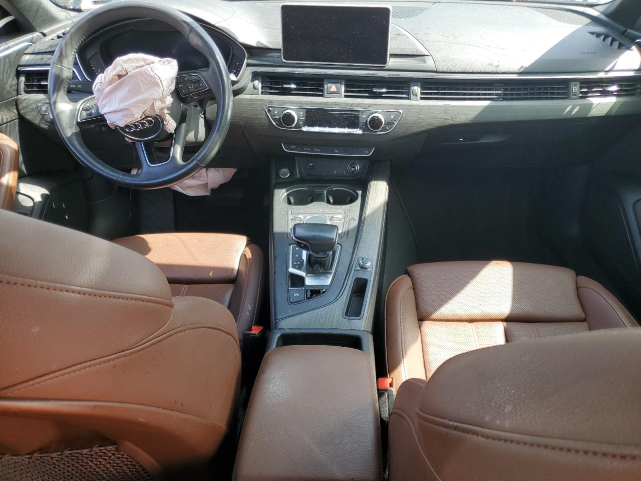 2019 Audi A4 Premium Plus VIN: WAUHMAF48KN005084 Lot: 64568654