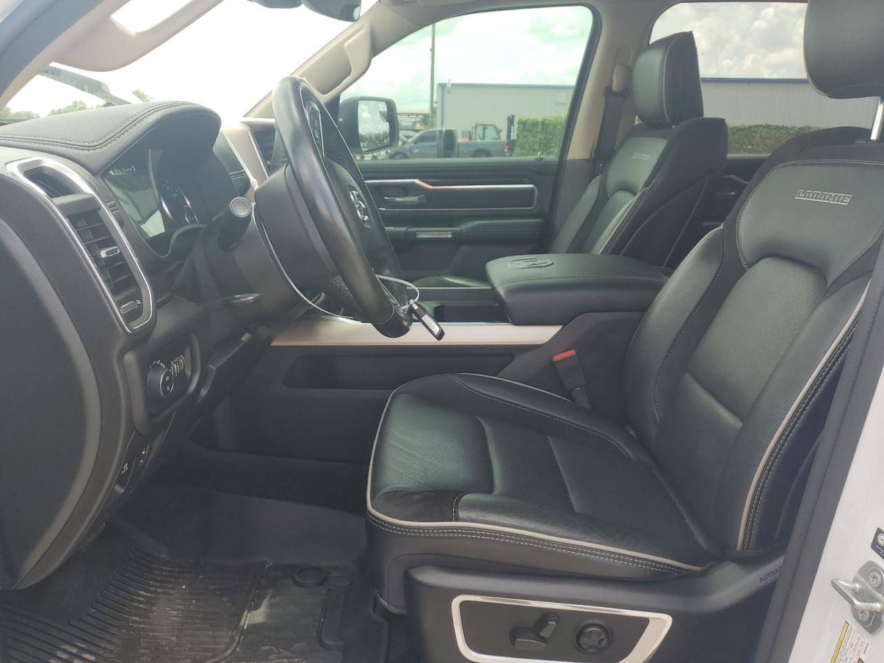 2021 Ram 1500 Laramie VIN: 1C6RREJT6MN835152 Lot: 64239344