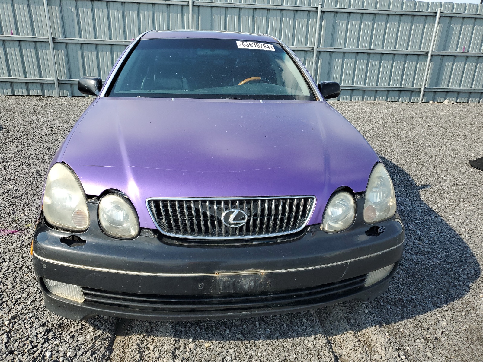 JT8BH68X0W0008595 1998 Lexus Gs 400