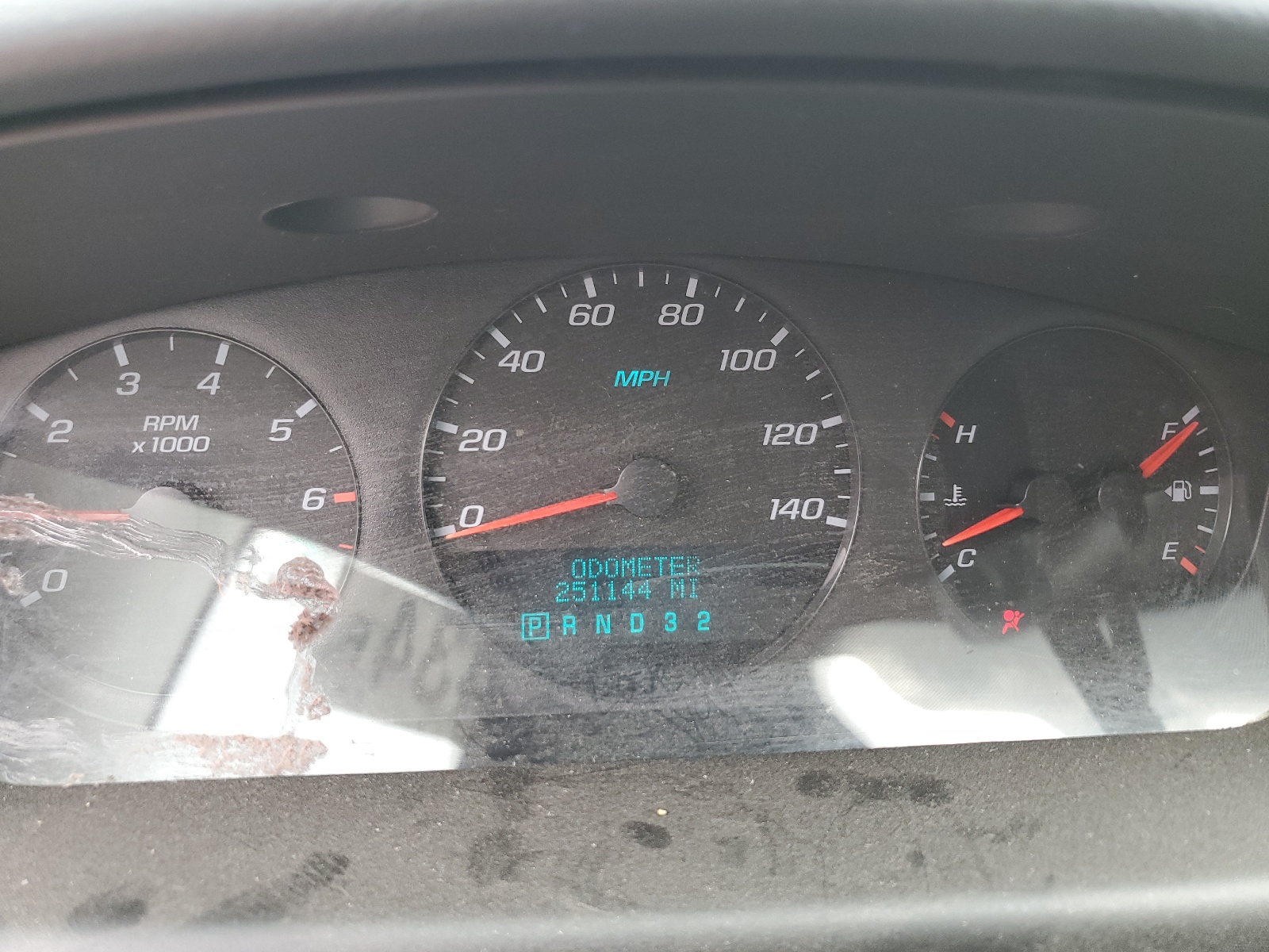 2G1WB58K989282625 2008 Chevrolet Impala Ls