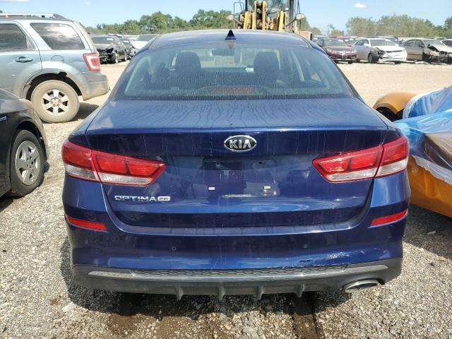  KIA OPTIMA 2020 Blue