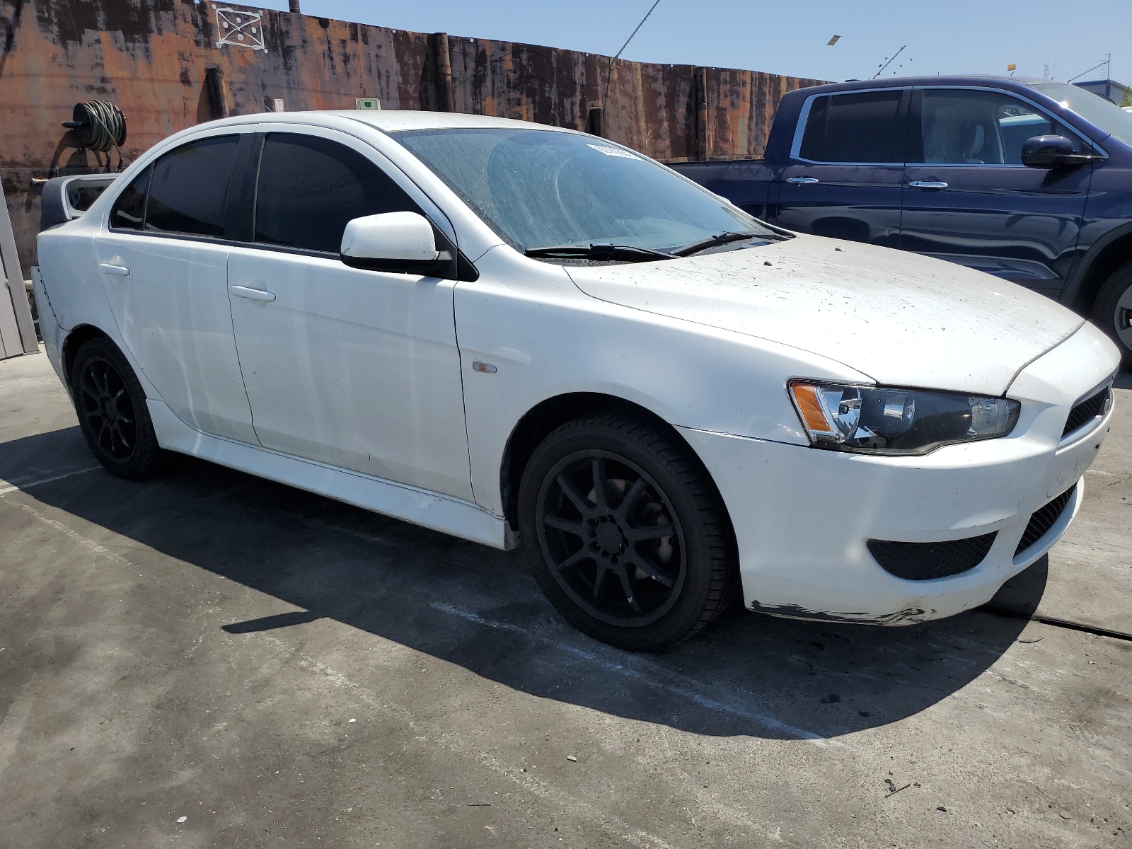 2012 Mitsubishi Lancer Es/Es Sport vin: JA32U2FU9CU027146