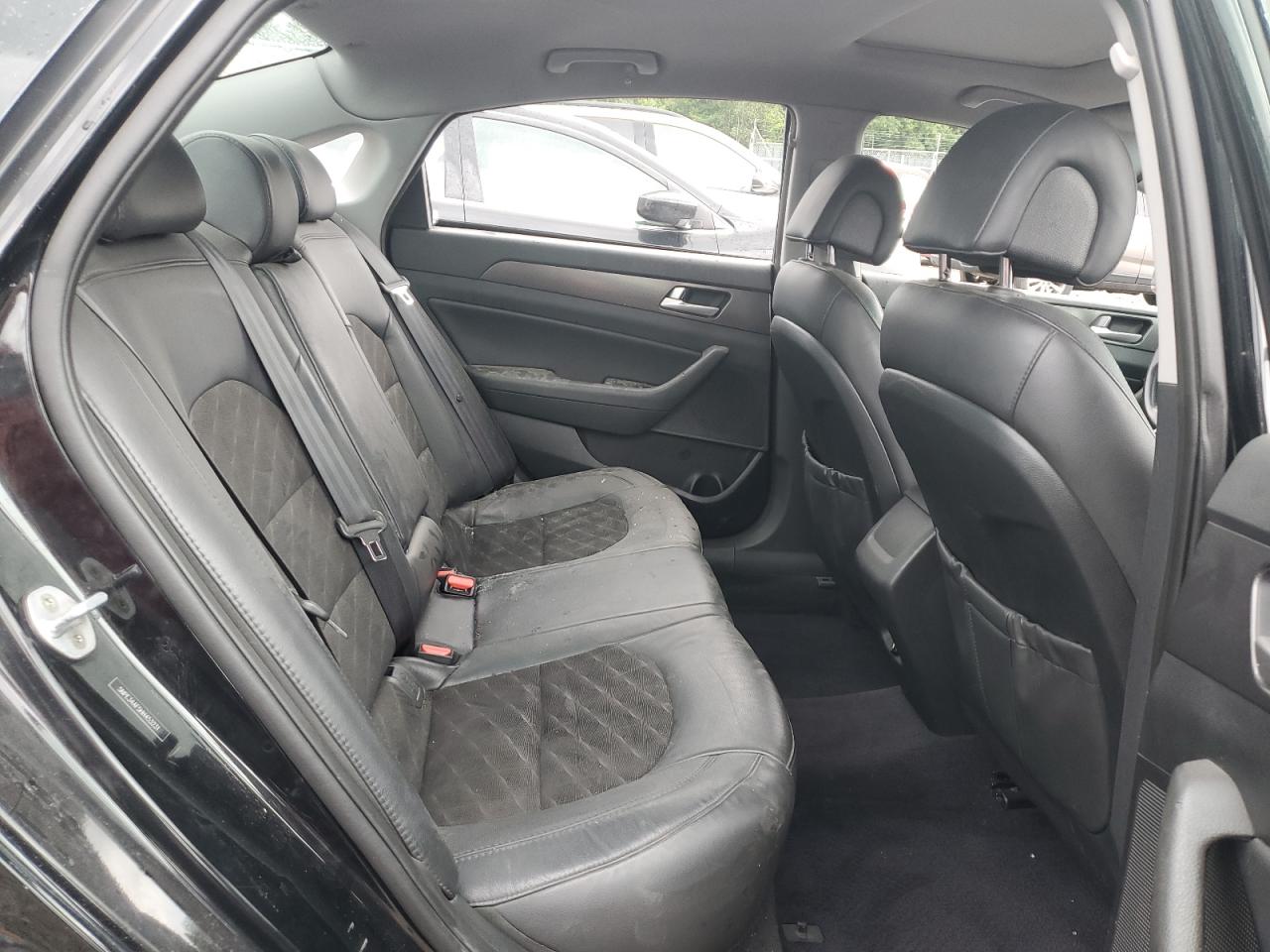 2017 Hyundai Sonata Sport VIN: 5NPE34AF5HH453231 Lot: 62459604