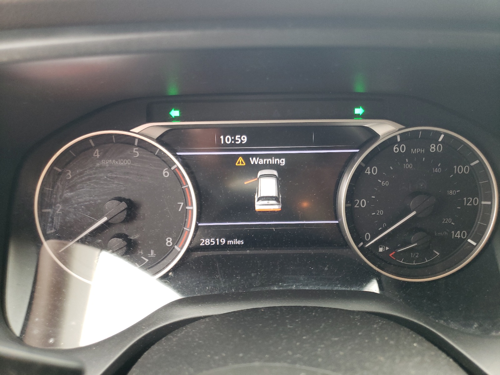 JN8AT3CB1MW240434 2021 Nissan Rogue Sl