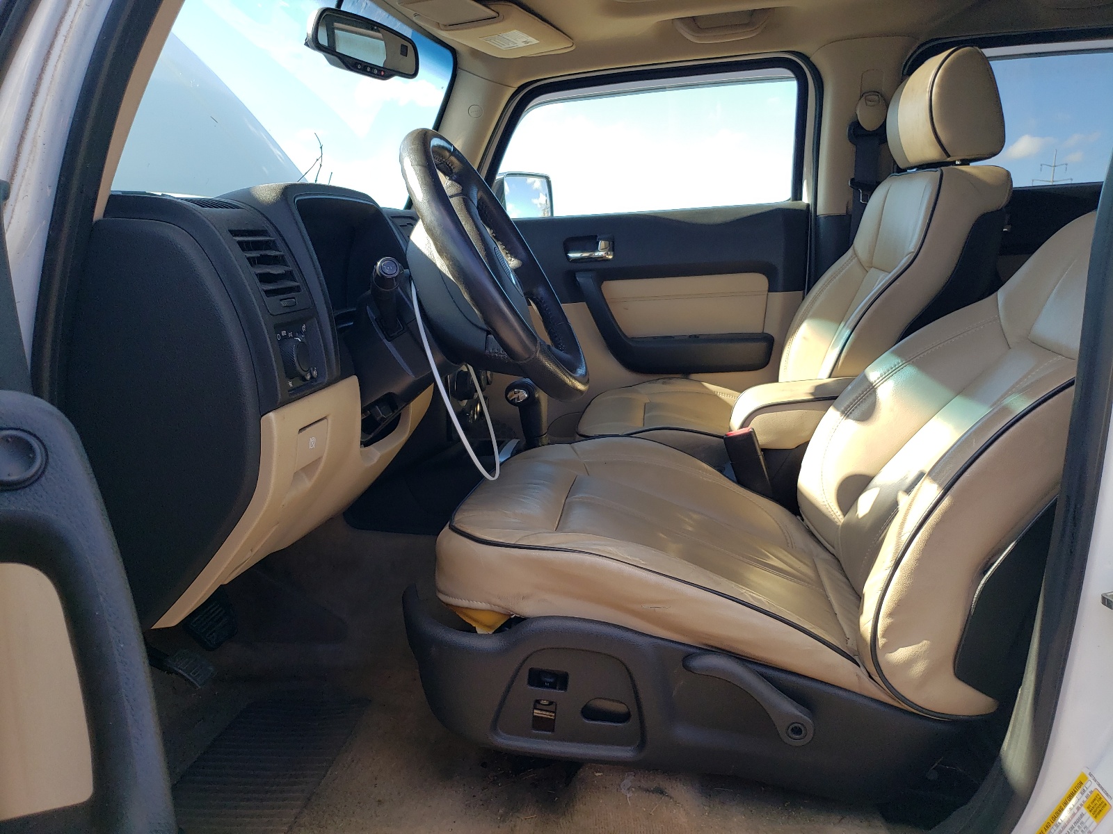 5GTDN136068330071 2006 Hummer H3