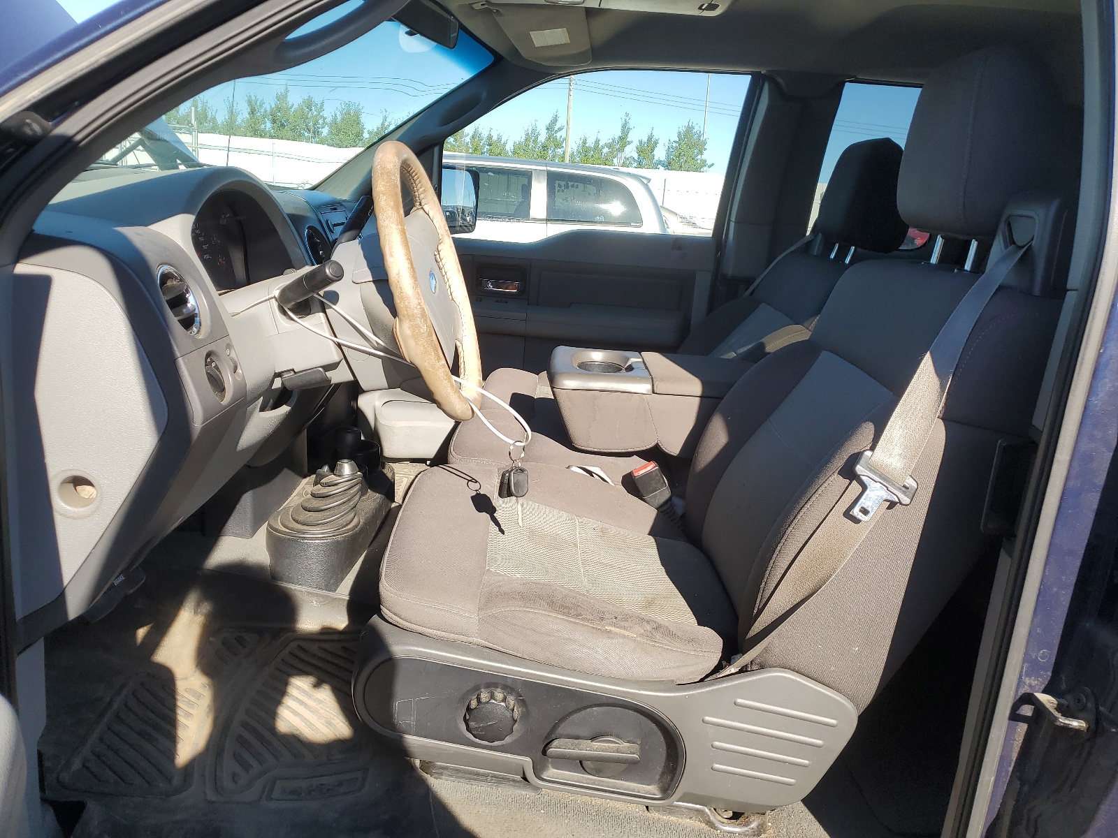 1FTRX14W45KE25191 2005 Ford F150