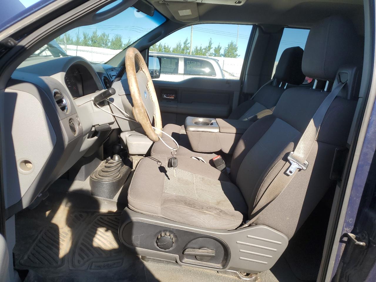 2005 Ford F150 VIN: 1FTRX14W45KE25191 Lot: 65463614