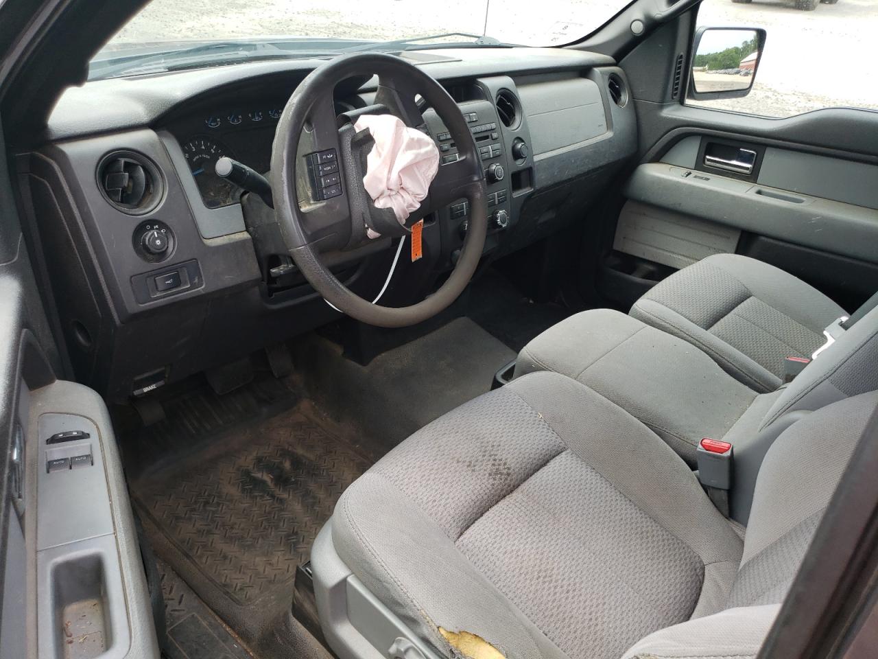 2013 Ford F150 VIN: 1FTMF1EM7DKD39415 Lot: 61704944