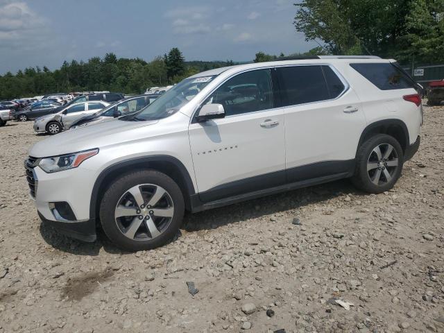  CHEVROLET TRAVERSE 2018 Білий