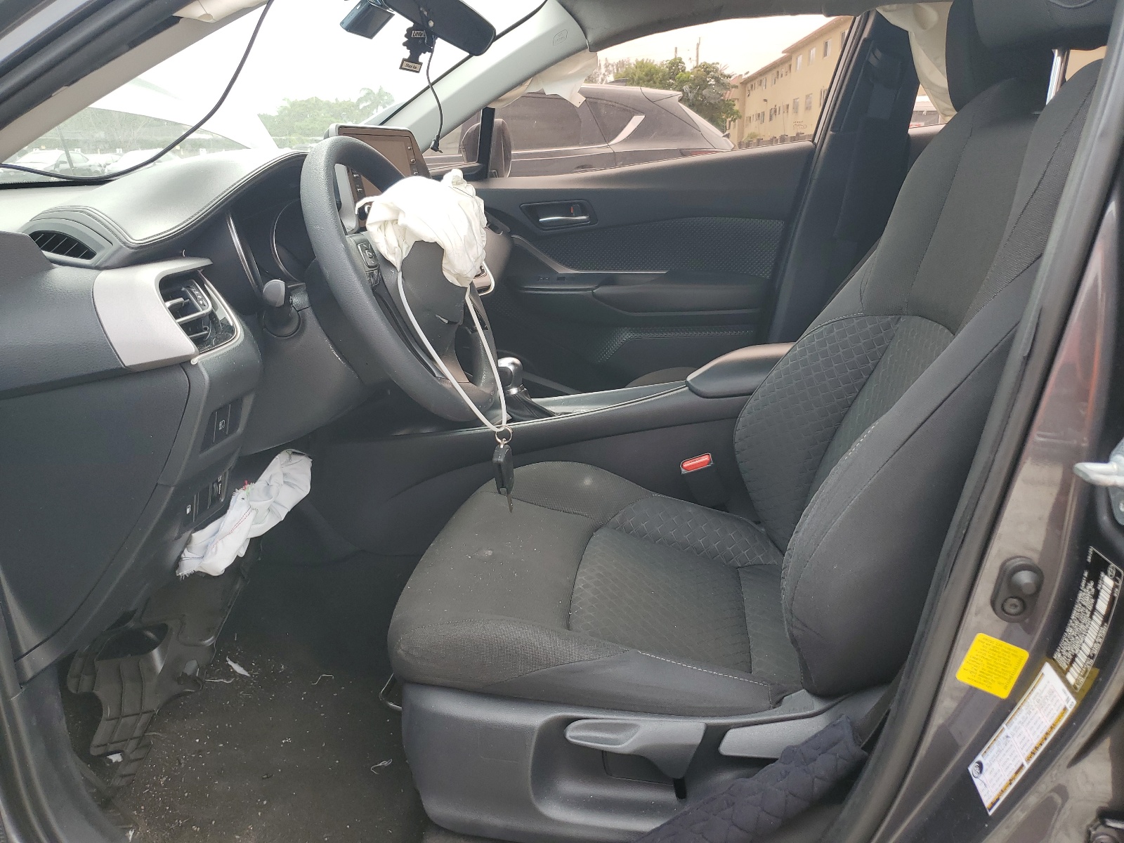 NMTKHMBX1LR116665 2020 Toyota C-Hr Xle