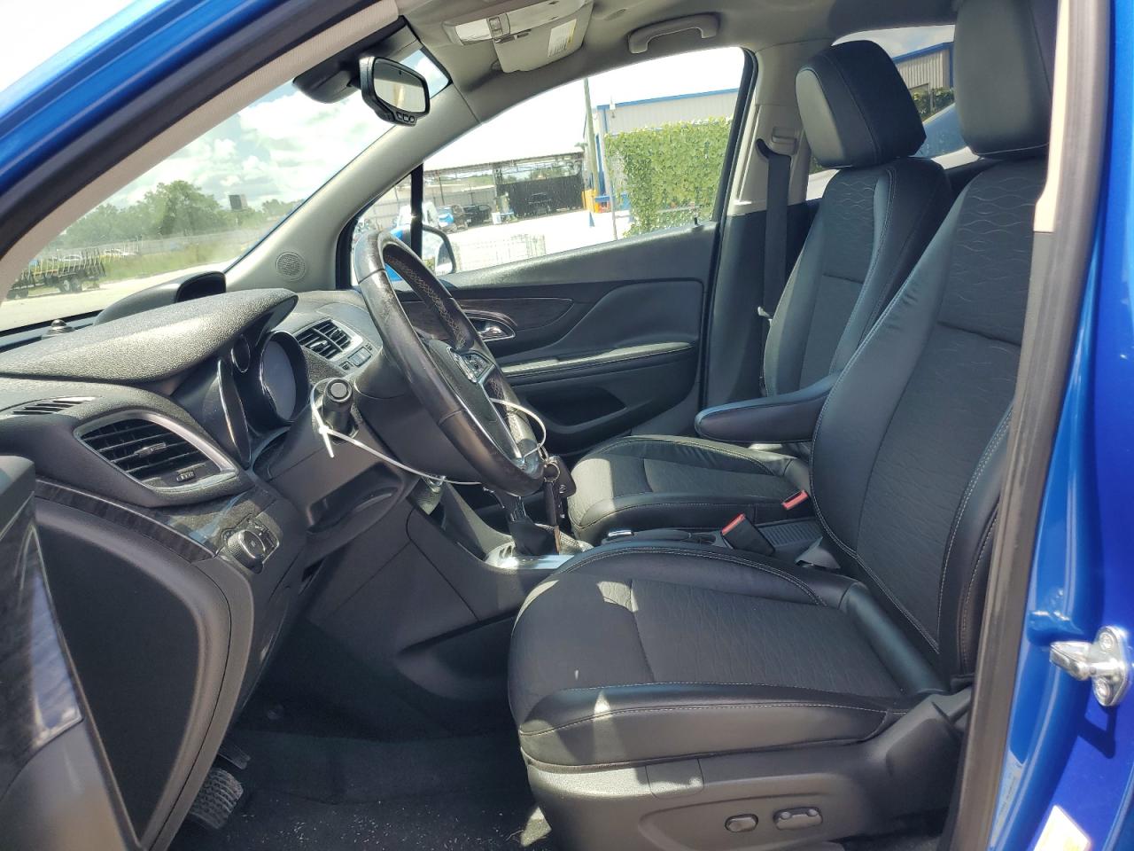 2015 Buick Encore Convenience VIN: KL4CJBSBXFB269862 Lot: 64152004