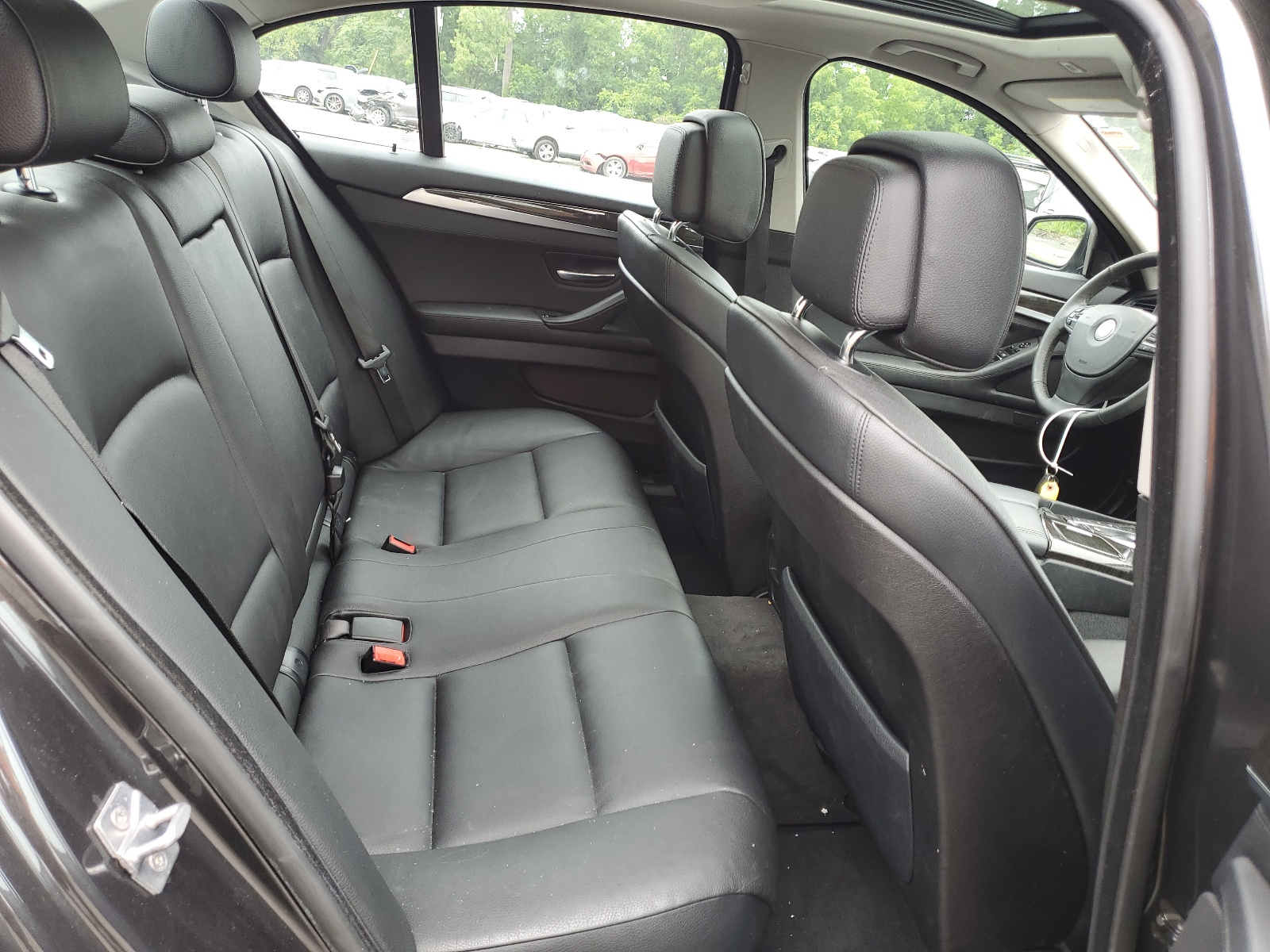 WBAFU7C56CDU59607 2012 BMW 535 Xi