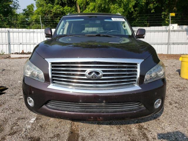 2012 INFINITI QX56   