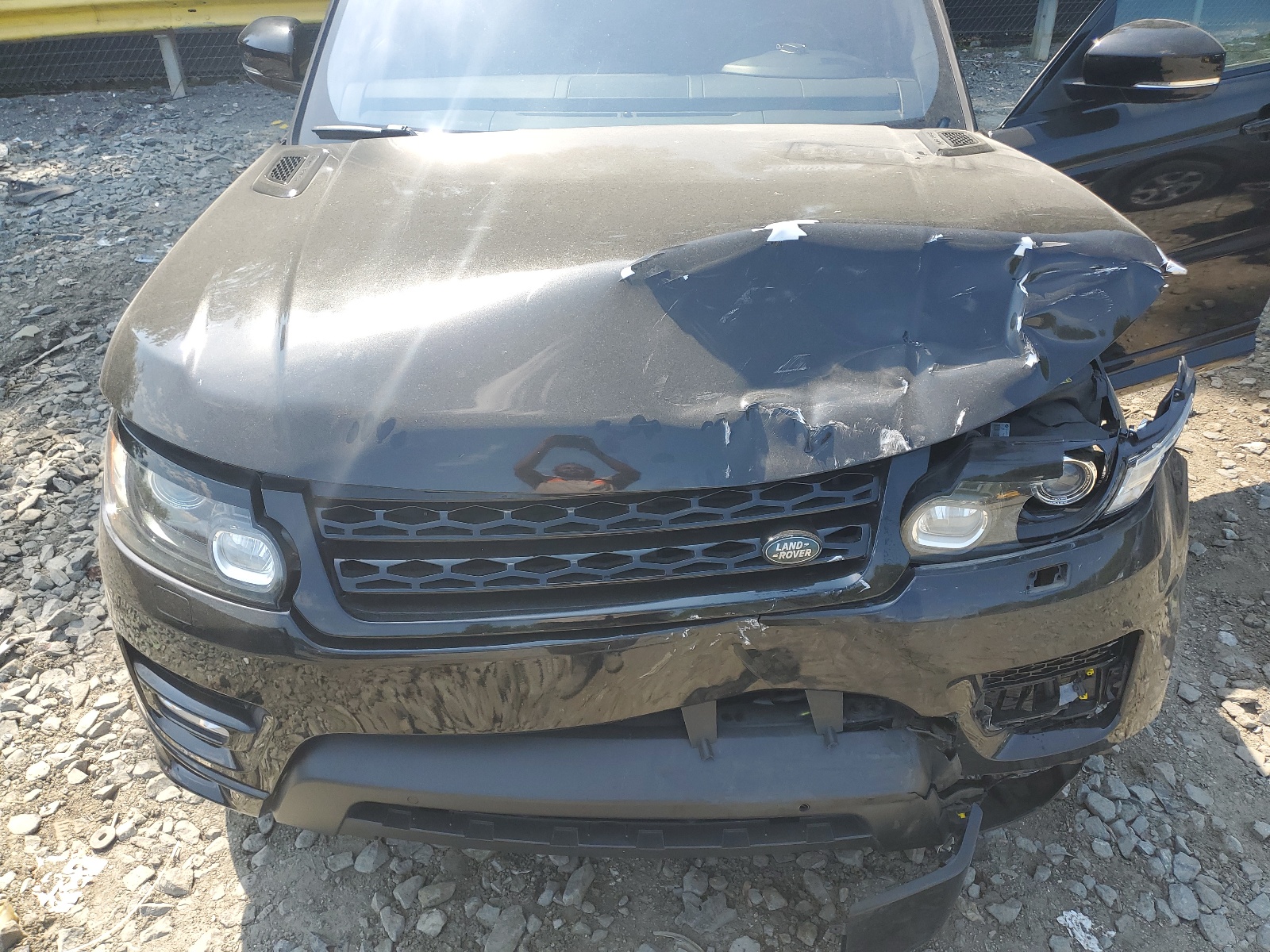 SALWS2VF2GA562427 2016 Land Rover Range Rover Sport Hst