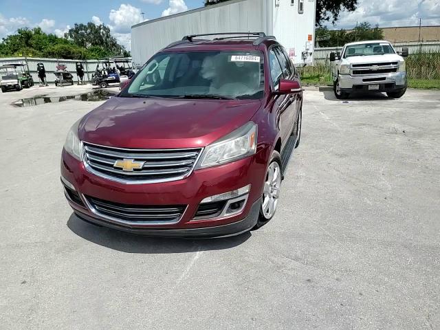 2017 Chevrolet Traverse Lt VIN: 1GNKRGKD2HJ105854 Lot: 64716884