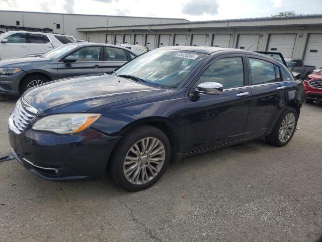 2012 Chrysler 200 Limited