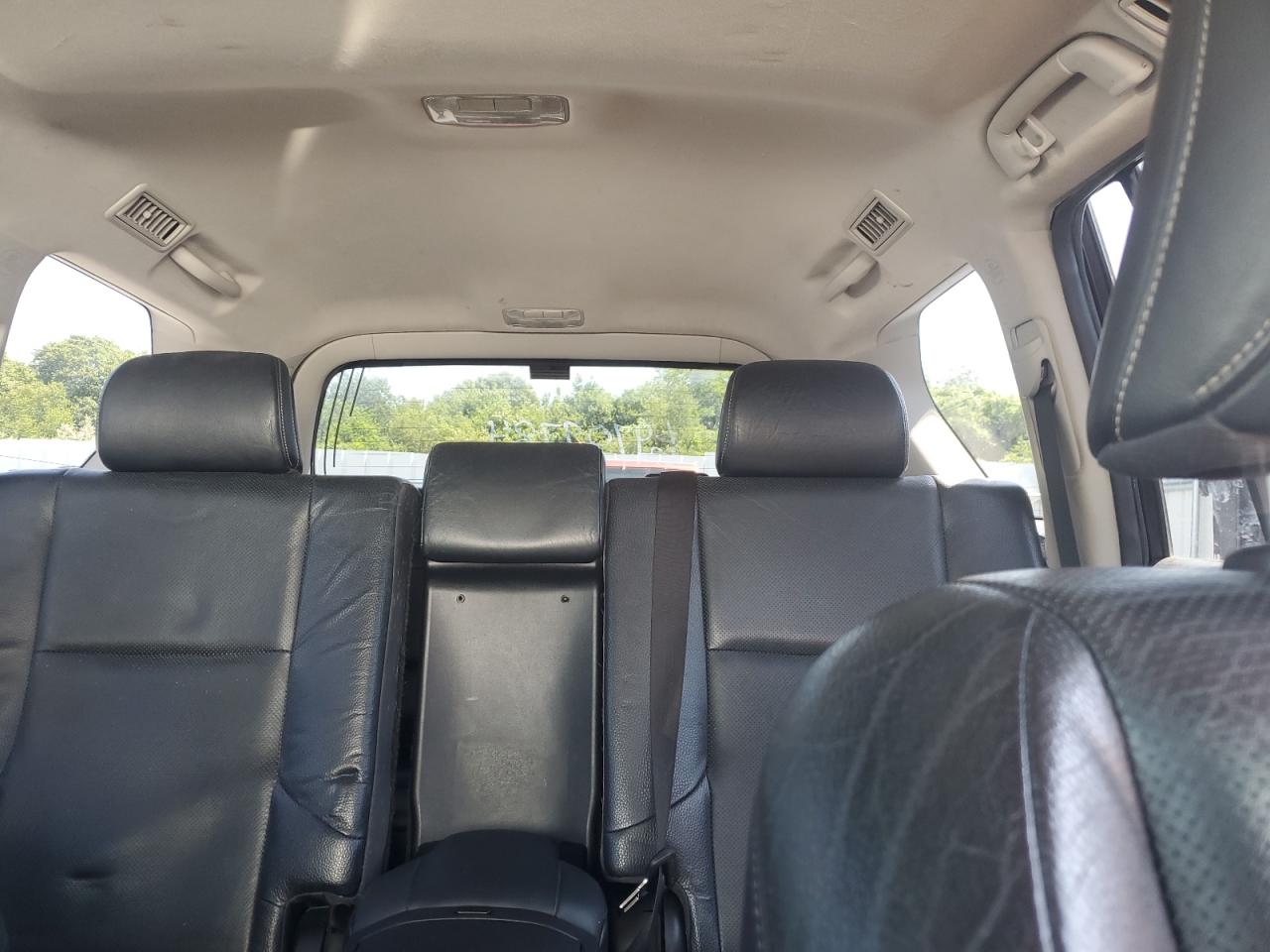 2013 Lexus Gx 460 VIN: JTJBM7FX3D5063643 Lot: 61789784