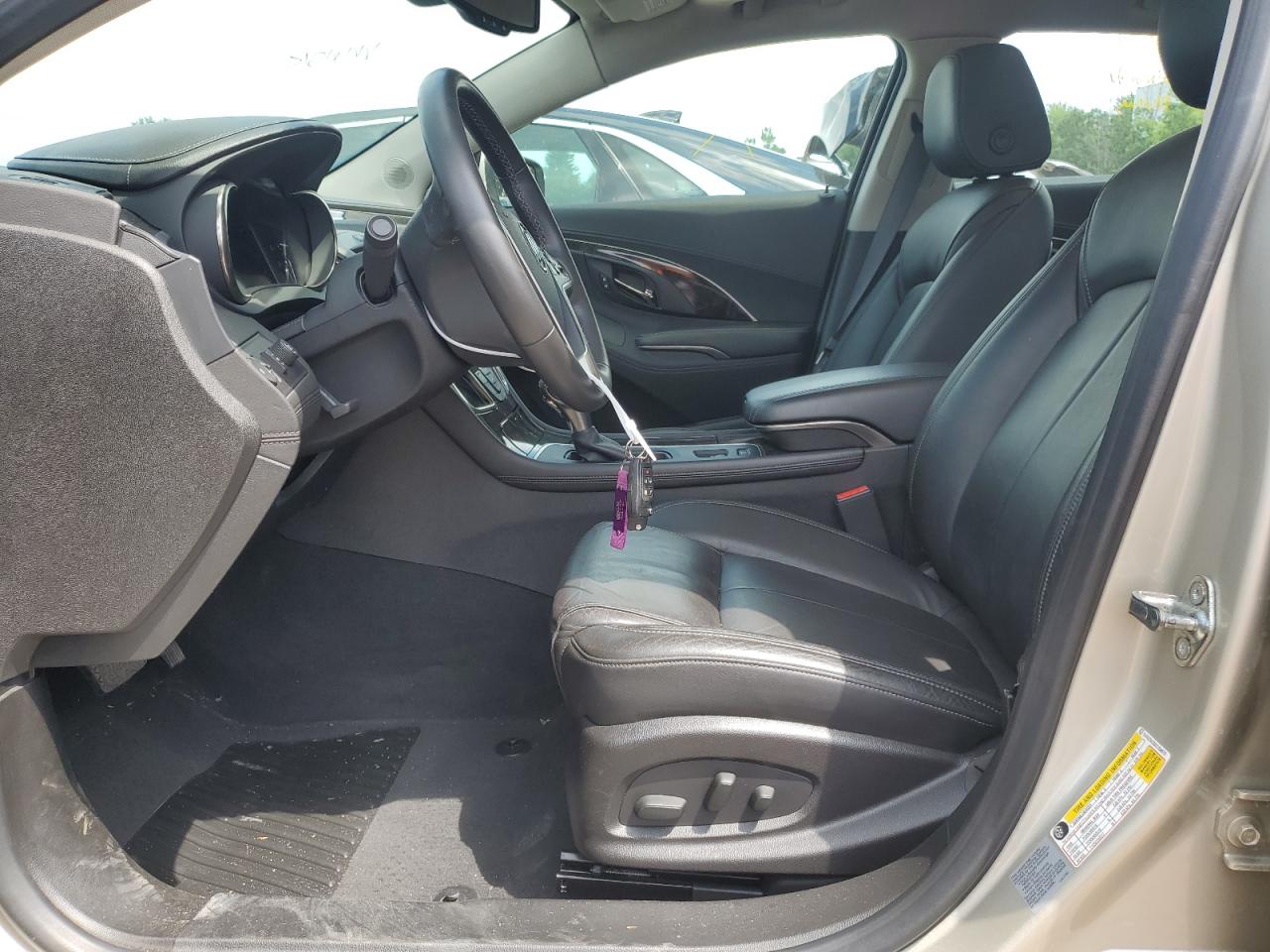 2016 Buick Lacrosse VIN: 1G4GC5G35GF258679 Lot: 64874174