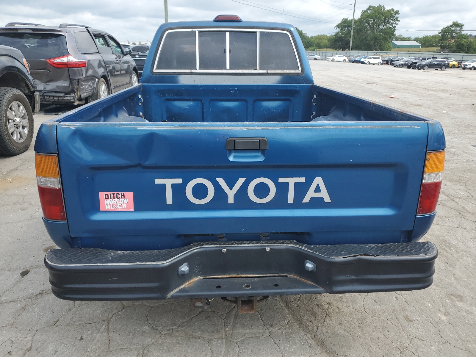 JT4RN93P3R5108456 1994 Toyota Pickup 1/2 Ton Extra Long Wheelbase