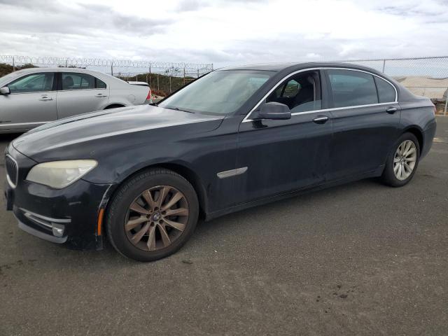 2013 Bmw 740 Lxi продається в Kapolei, HI - Mechanical