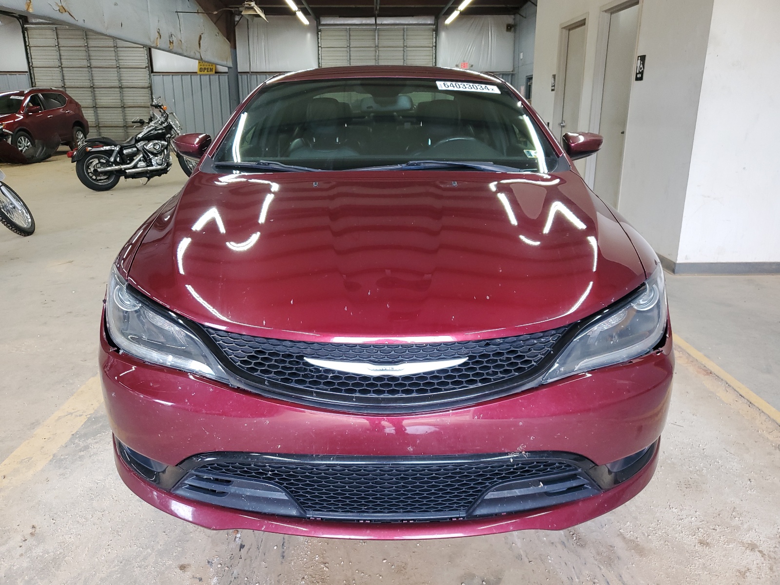 2016 Chrysler 200 S vin: 1C3CCCBB9GN142255