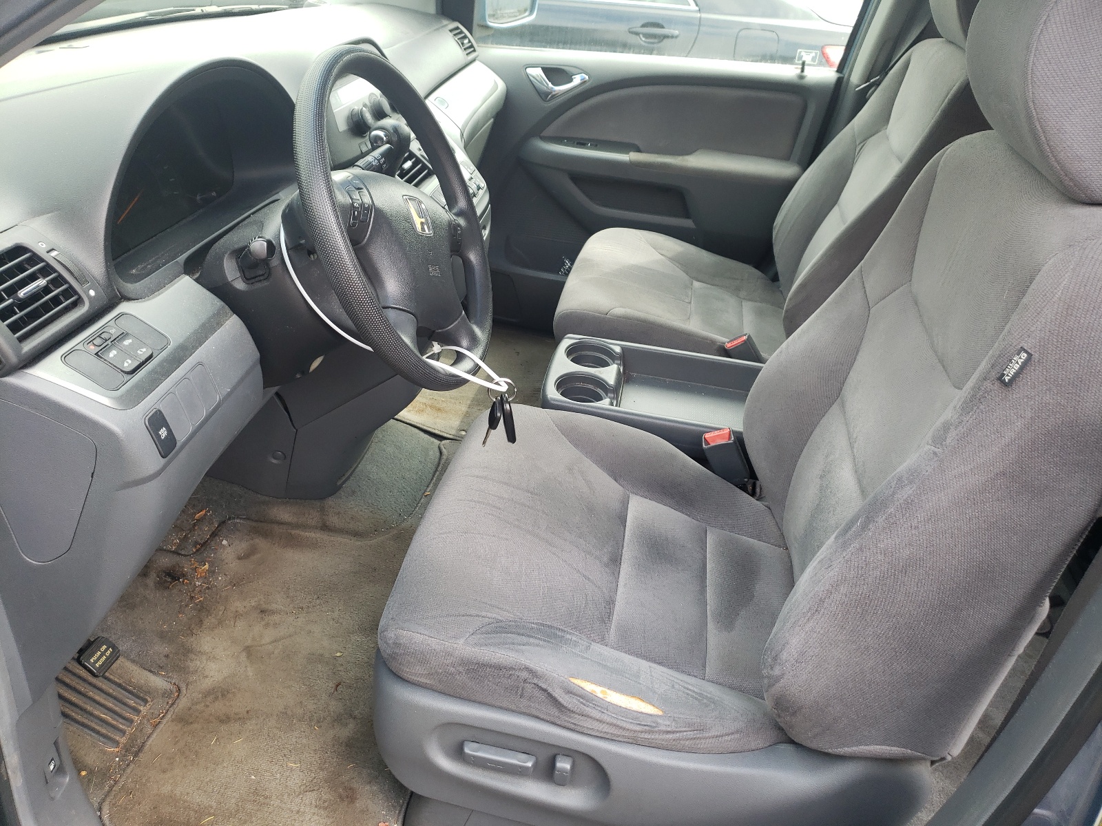 5FNRL38476B101456 2006 Honda Odyssey Ex