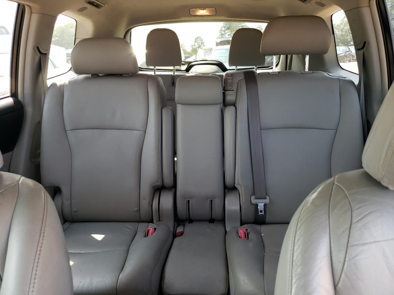 2012 Toyota Highlander Hybrid VIN: JTEBC3EH9C2005878 Lot: 64200464