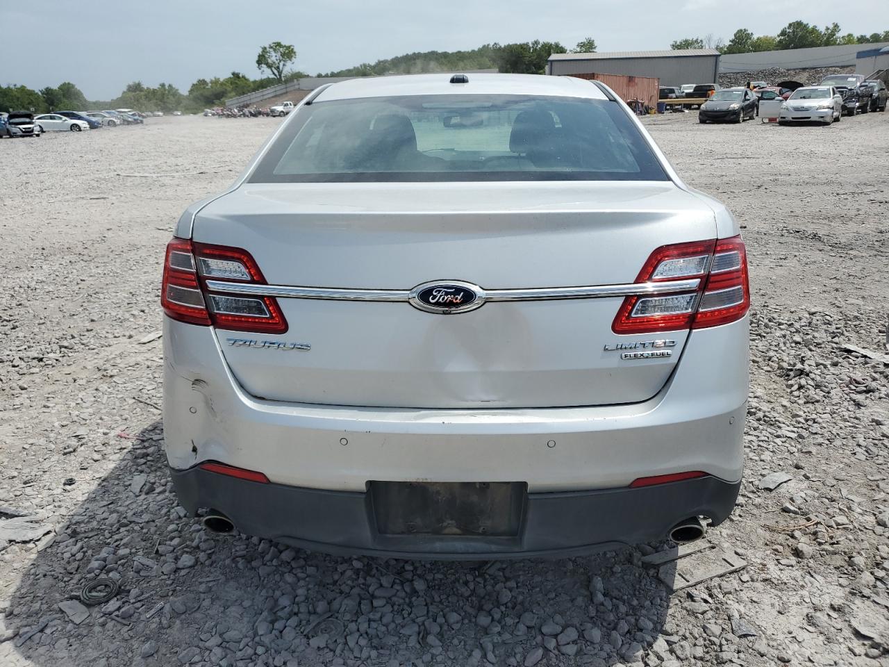 1FAHP2F89EG111514 2014 Ford Taurus Limited