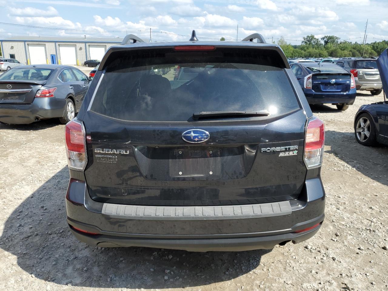 2017 Subaru Forester 2.5I Premium VIN: JF2SJAEC0HH496656 Lot: 63655784